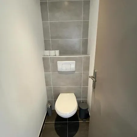 Les Balcons De La Vallee Holiday home