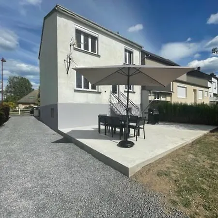 Les Balcons De La Vallee Holiday home Haybes