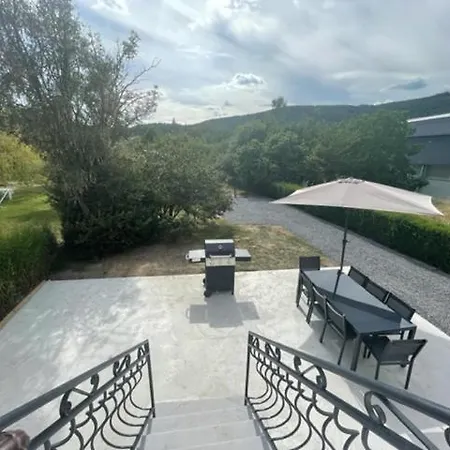 Les Balcons De La Vallee Holiday home *