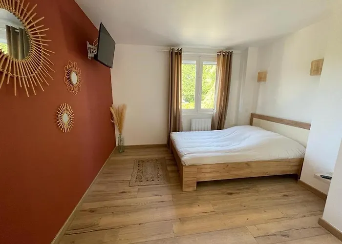 Les Balcons De La Vallee