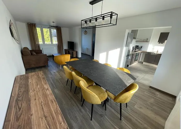 Les Balcons De La Vallée Haybes