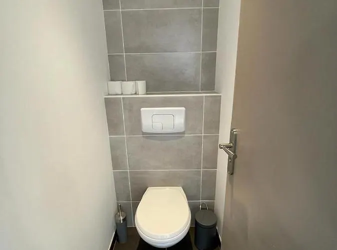 Les Balcons De La Vallee 펜션