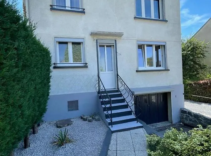 펜션 Les Balcons De La Vallee