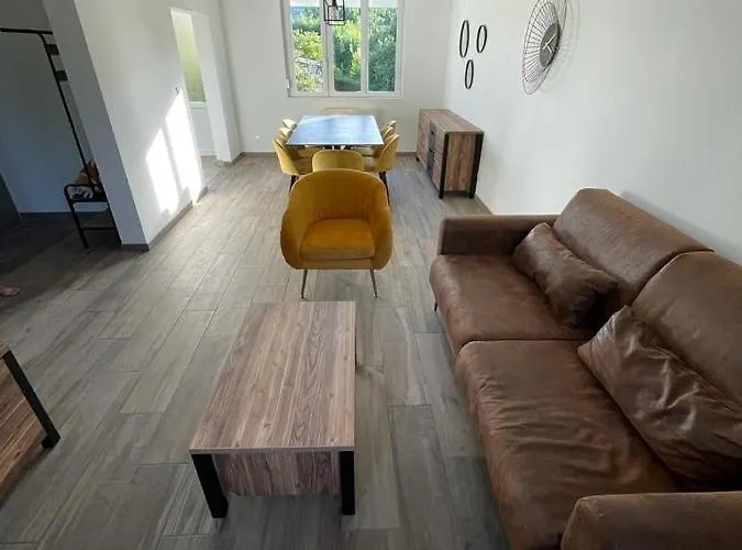 Les Balcons De La Vallee *