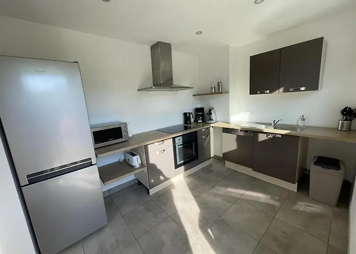 Les Balcons De La Vallee 펜션