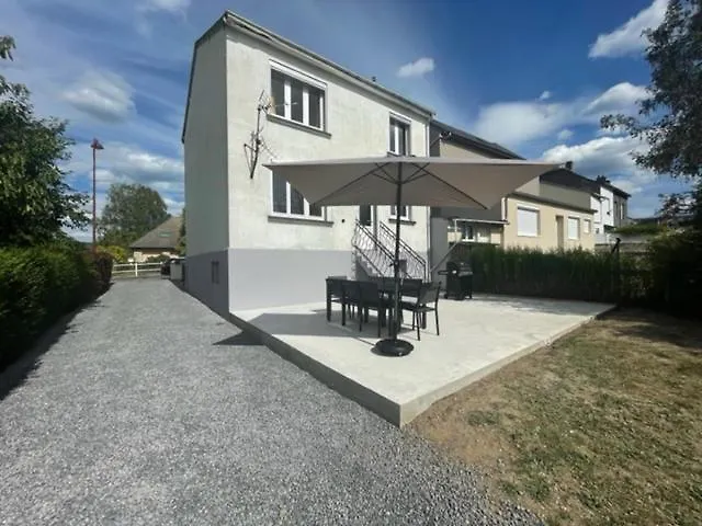 Les Balcons De La Vallee 펜션 하이베